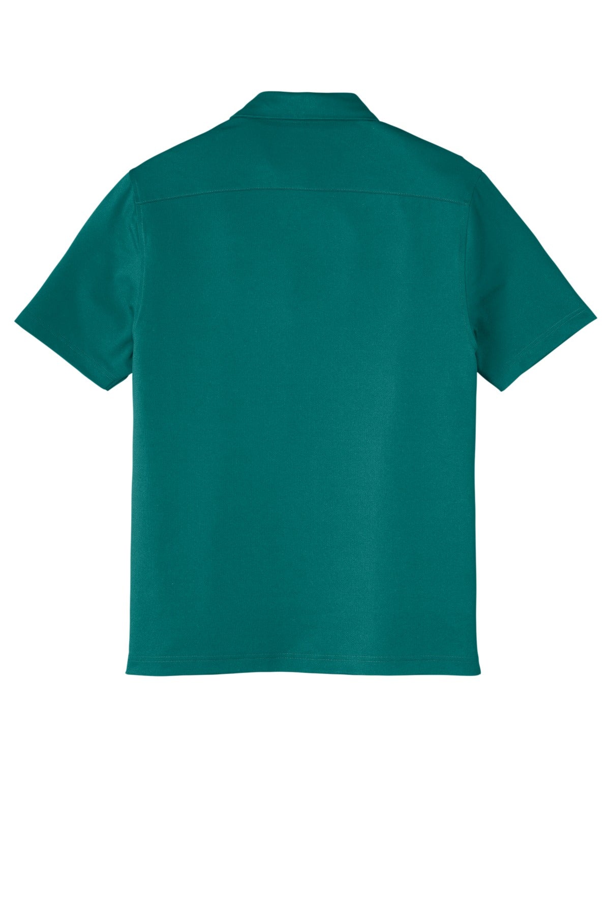Port Authority City Stretch PoloK682 Dark Teal