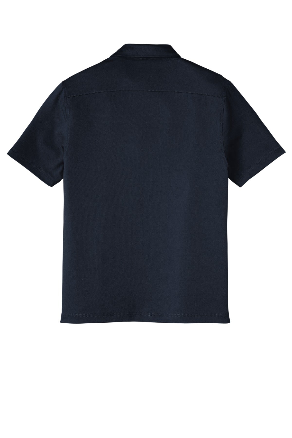Port Authority City Stretch Polo K682 River Blue Navy