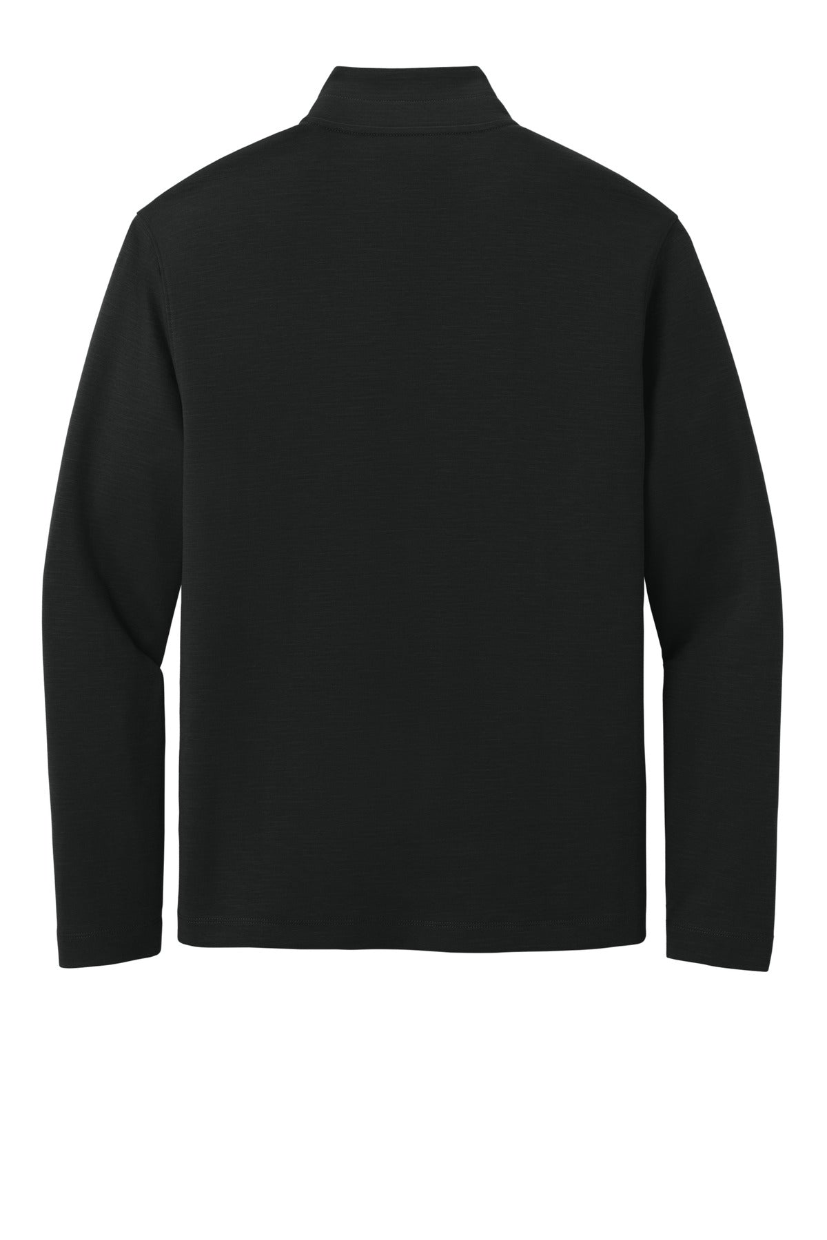 Port Authority Breakwater 1/4-Zip Pullover K820 Deep Black