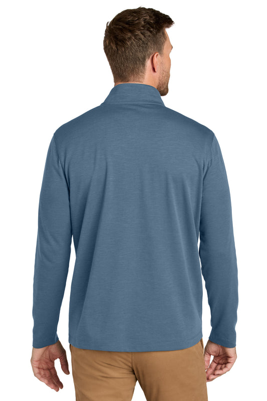 Port Authority Breakwater 1/4-Zip Pullover K820 Dusk Blue