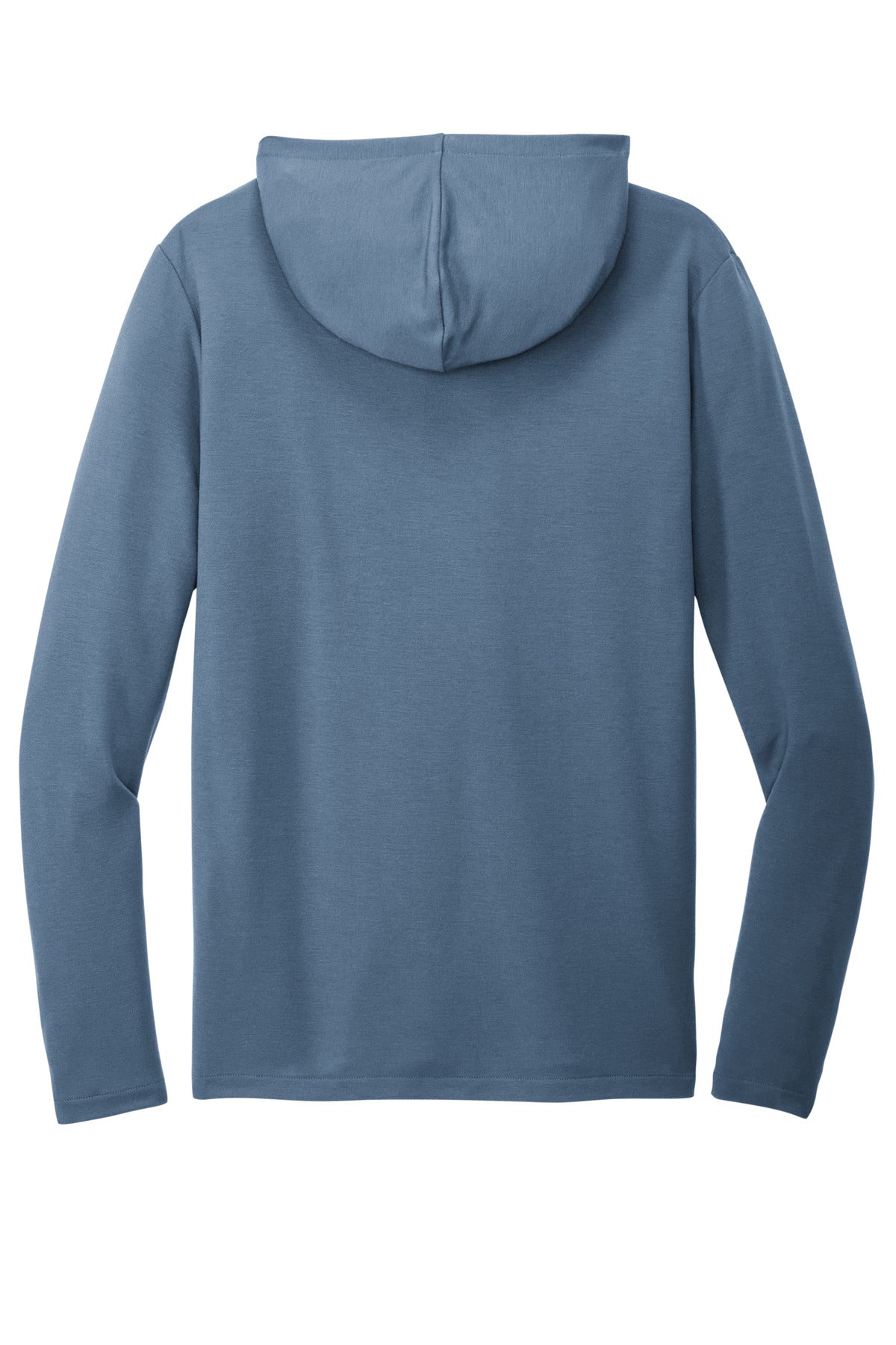 Port Authority Microterry Pullover Hoodie K826 Dusk Blue
