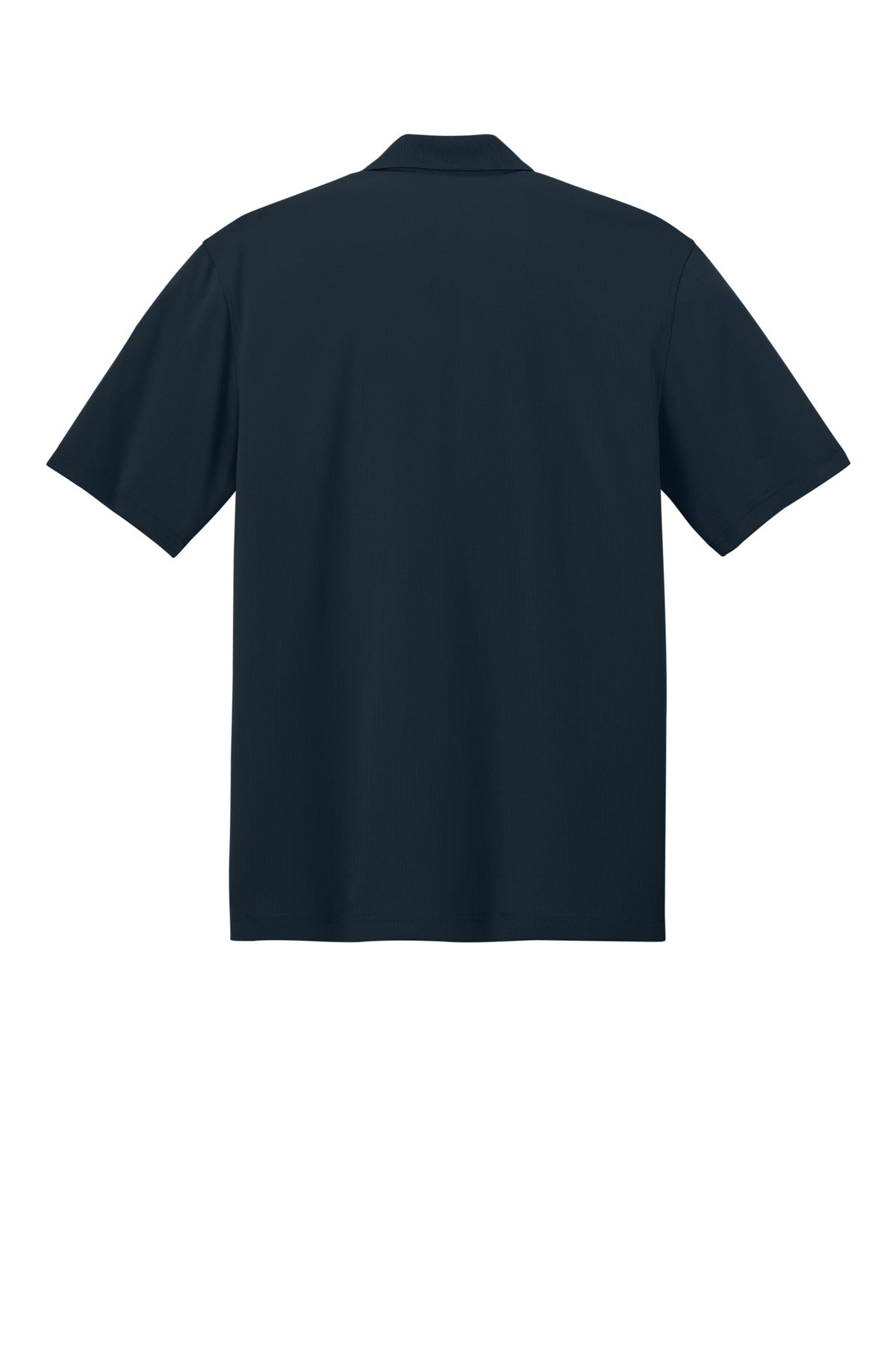 Port Authority Dry Zone Stain-Release Grid Polo K845 Night Navy
