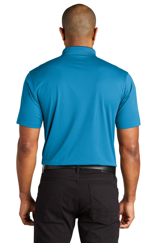 Port Authority C-FREE Performance Polo K863 Parcel Blue
