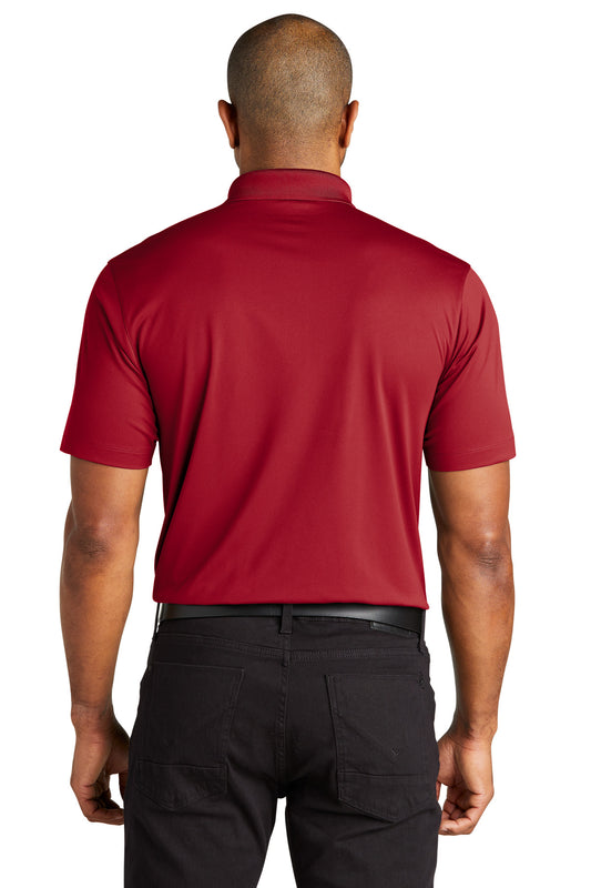 Port Authority C-FREE Performance Polo K863 Rich Red
