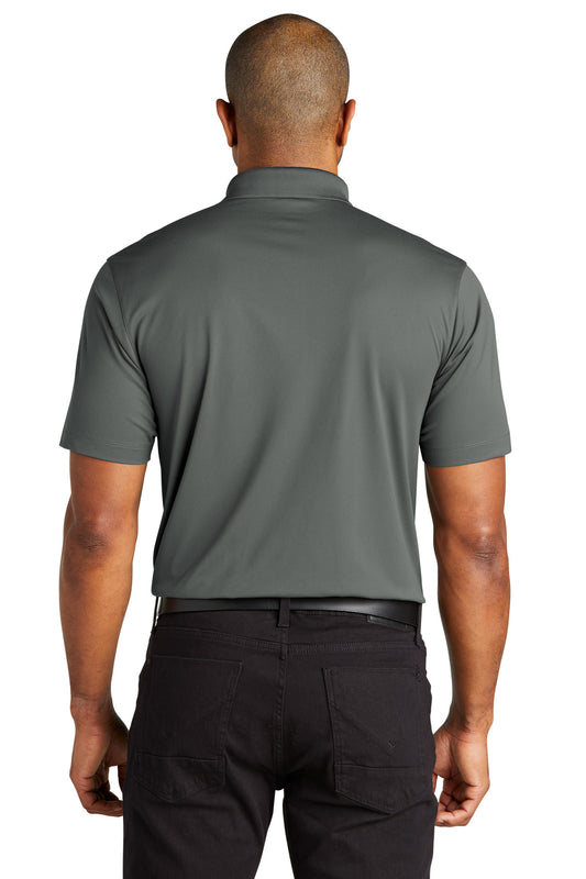 Port Authority C-FREE Performance Polo K863 Smoke Grey