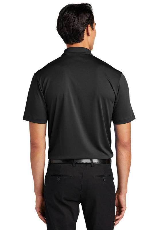 Port Authority C-FREE Snag-Proof Polo K864 Deep Black
