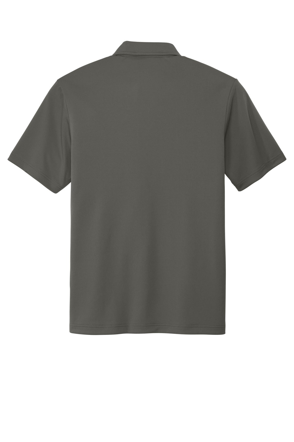 Port Authority C-FREE Snag-Proof Polo K864 Grey Steel