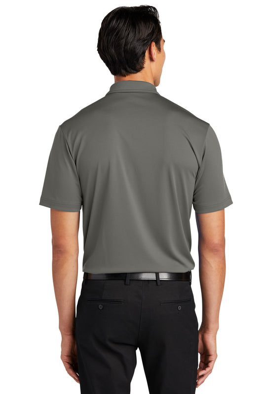 Port Authority C-FREE Snag-Proof Polo K864 Grey Steel