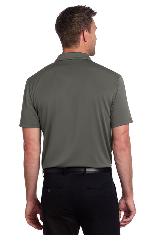 Port Authority C-FREE Snag-Proof Polo K864 Grey Steel