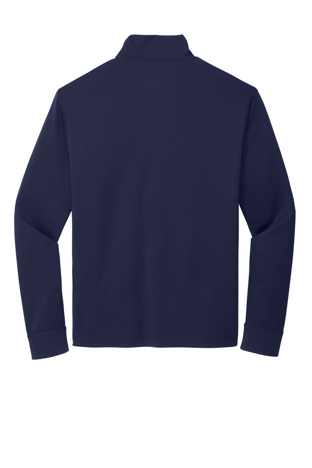 Port Authority C-FREE Snag-Proof 1/4-Zip K865 True Navy