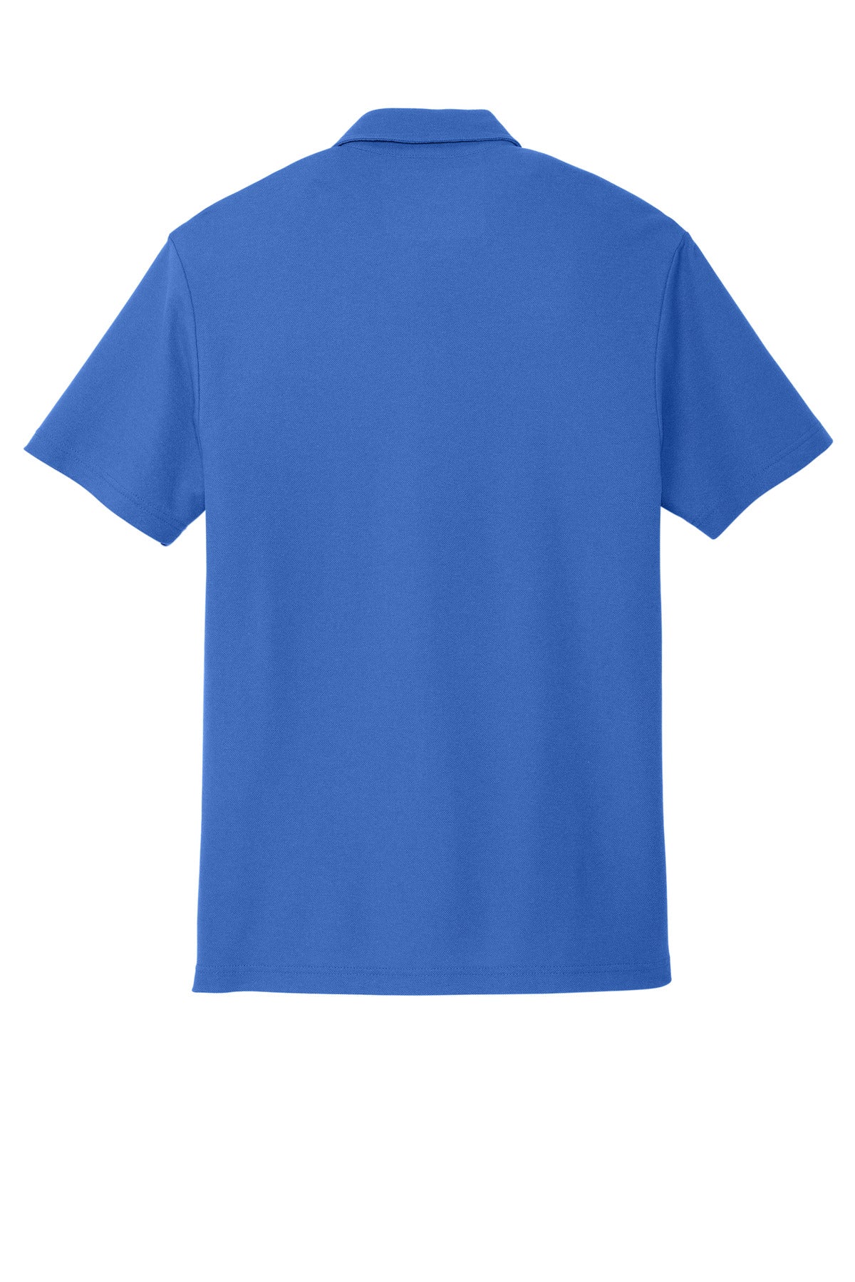 Port Authority C-FREE Cotton Blend Pique Pocket Polo K868 True Blue