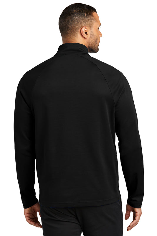 Port Authority C-FREE Cypress 1/4-Zip K870 Deep Black