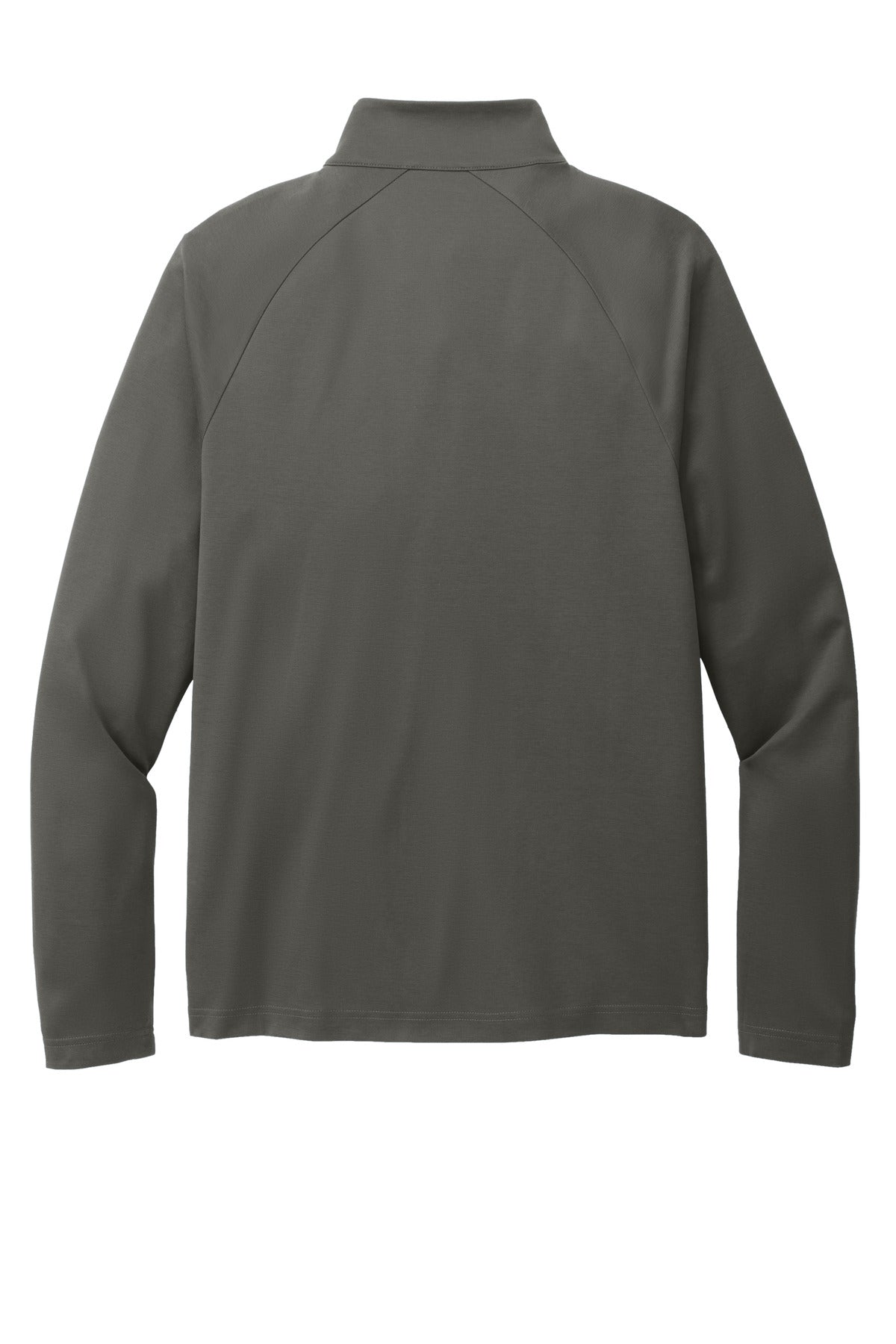 Port Authority C-FREE Cypress 1/4-Zip K870 Grey Steel