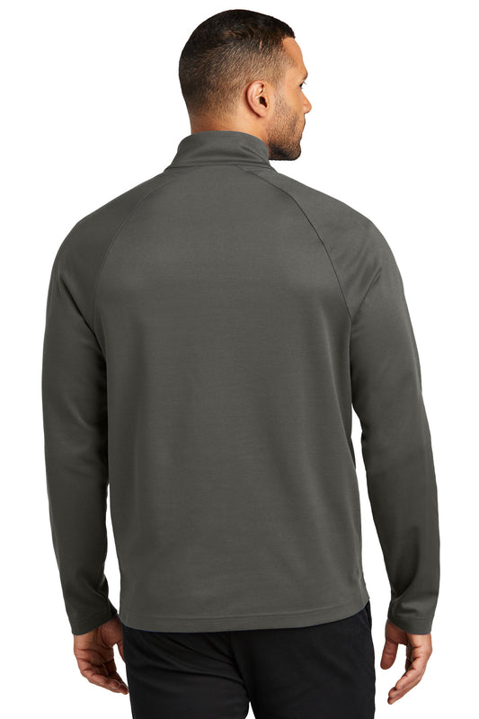Port Authority C-FREE Cypress 1/4-Zip K870 Grey Steel