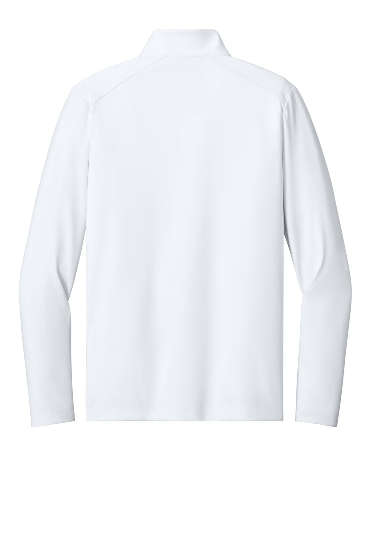 Port Authority C-FREE Double Knit 1/4-Zip K880 White