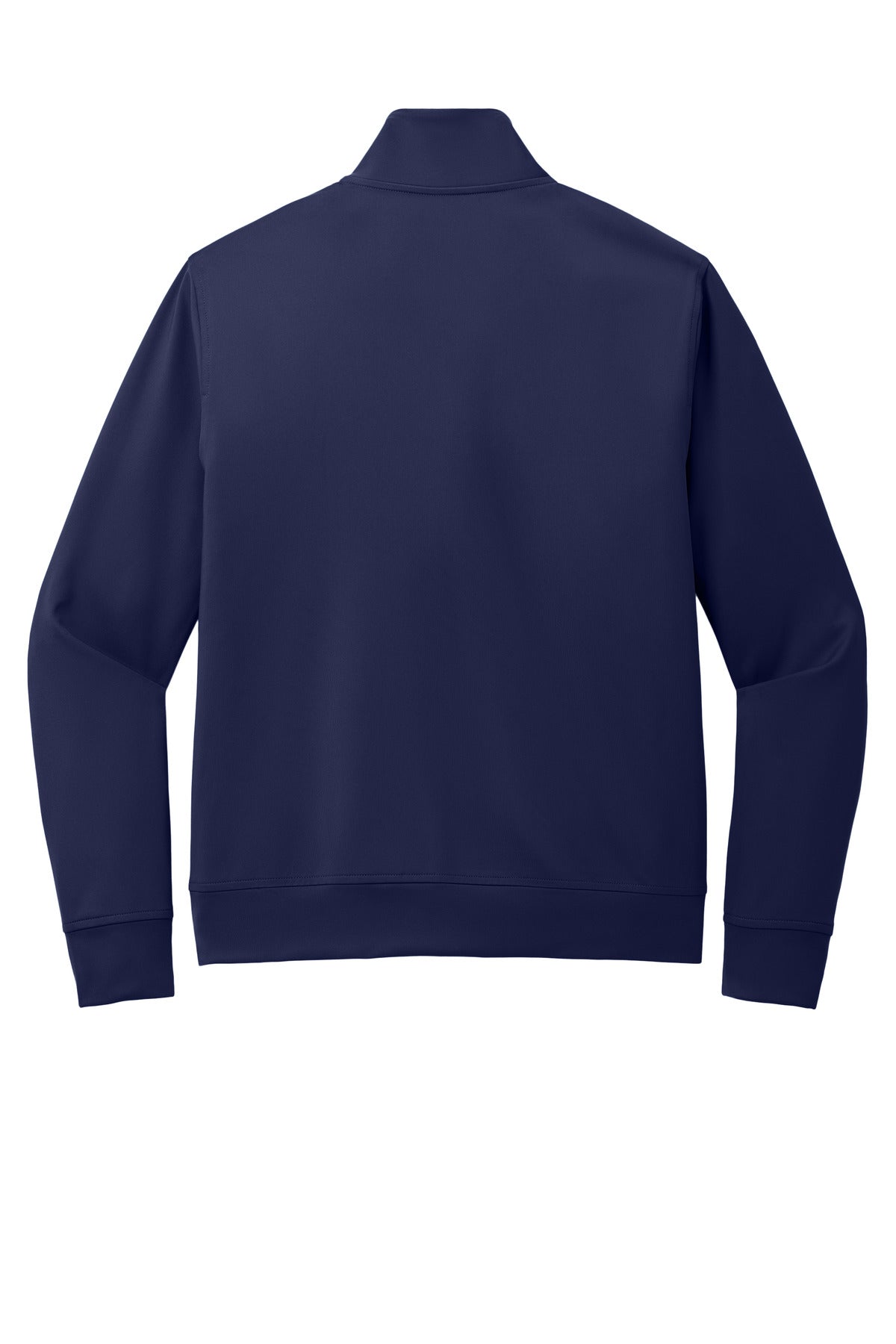 Port Authority C-FREE Double Knit Full-Zip K881 True Navy