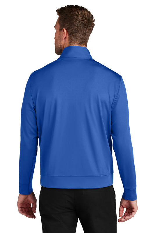 Port Authority C-FREE Double Knit Full-Zip K881 True Royal
