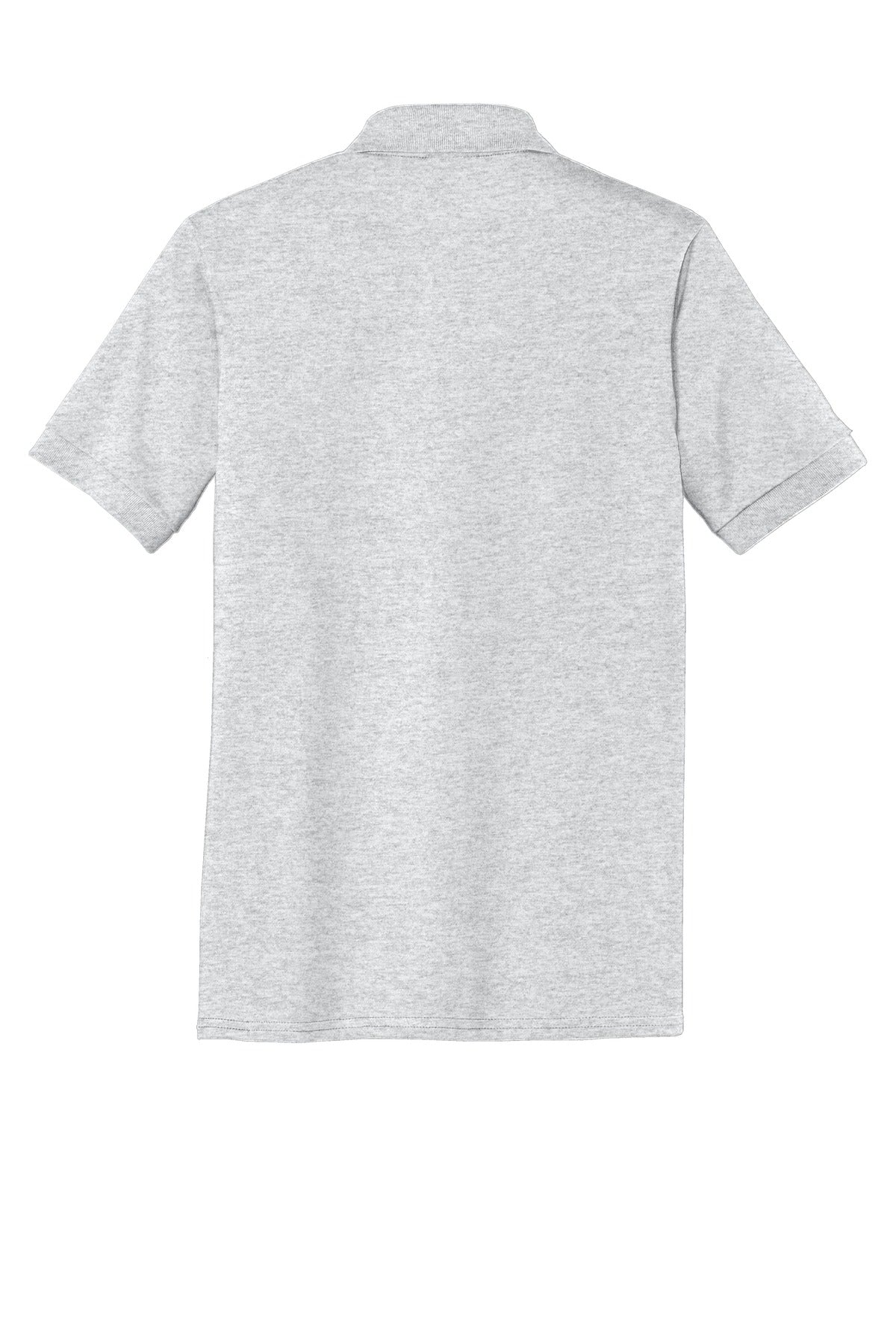 Port & Company Core Blend Jersey Knit Polo. KP55 Ash