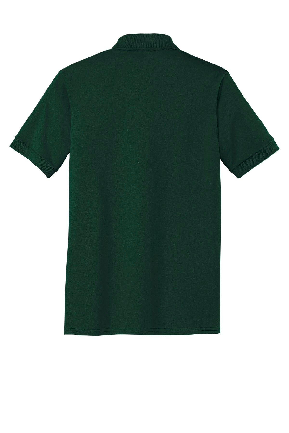 Port & Company Core Blend Jersey Knit Polo. KP55 Dark Green