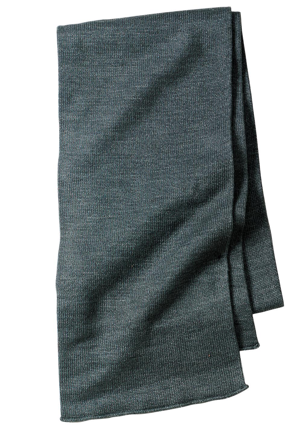 Port Authority Knitted Scarf KS01 Athletic Oxford