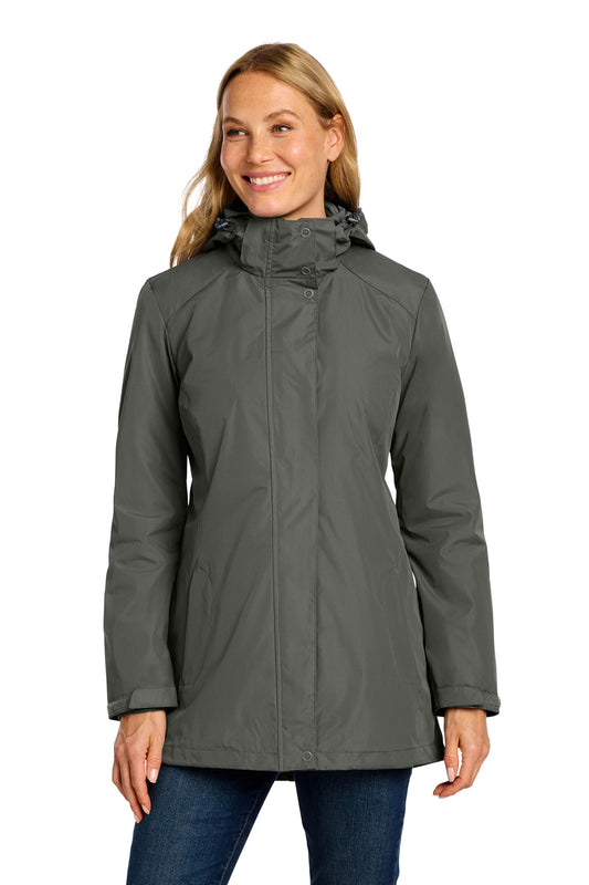 Port Authority Women's All-Weather 3-in-1 Jacket