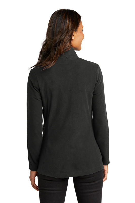 Port Authority Women's Accord Microfleece Jacket L151 Black