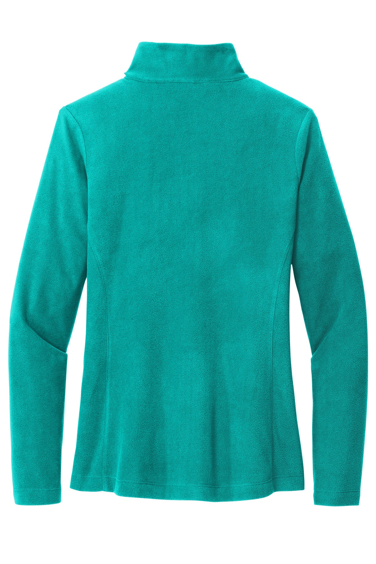 Port Authority Women's Accord Microfleece Jacket L151 Teal Blue