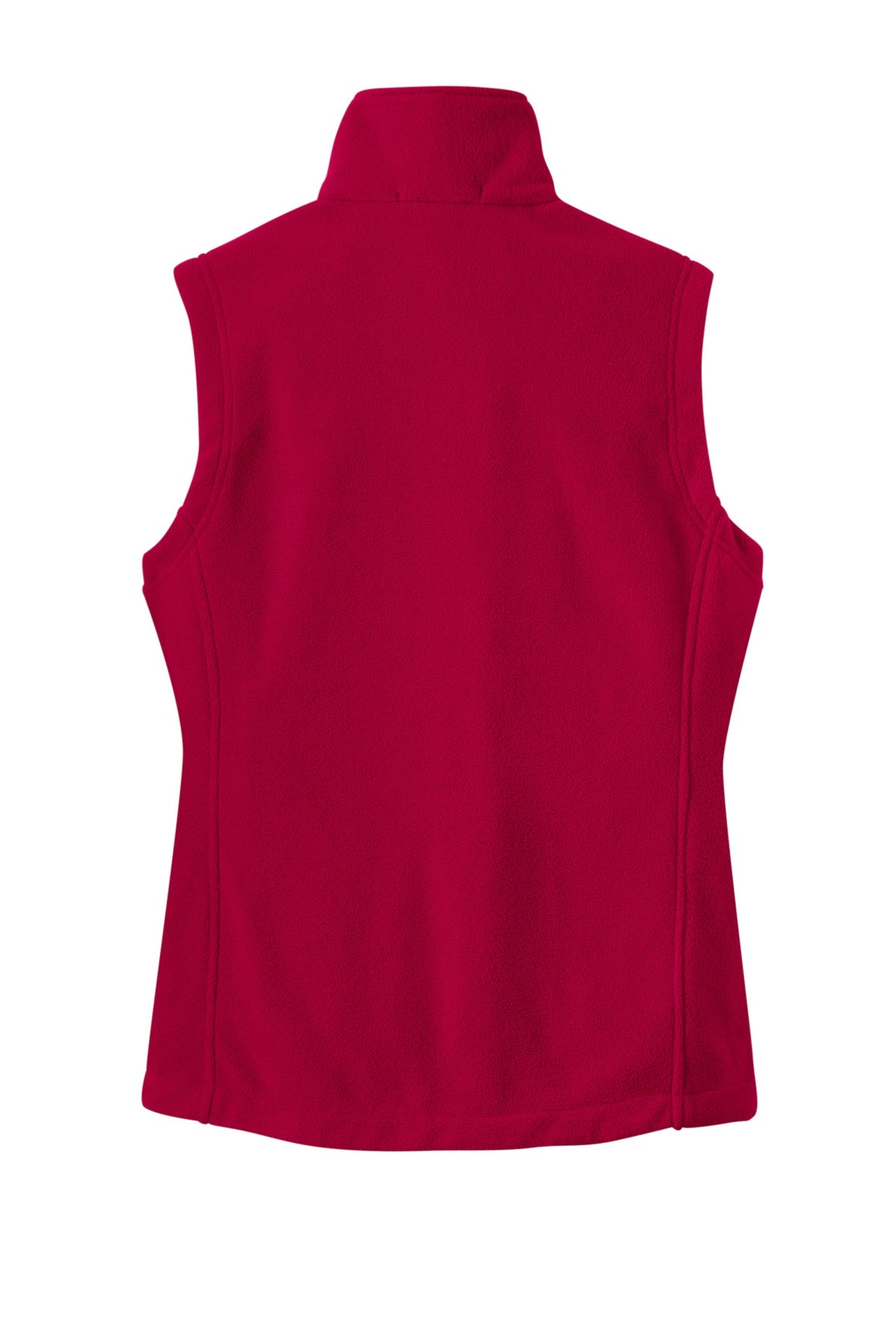 Port Authority Women's Value Fleece Vest. L219 True Red