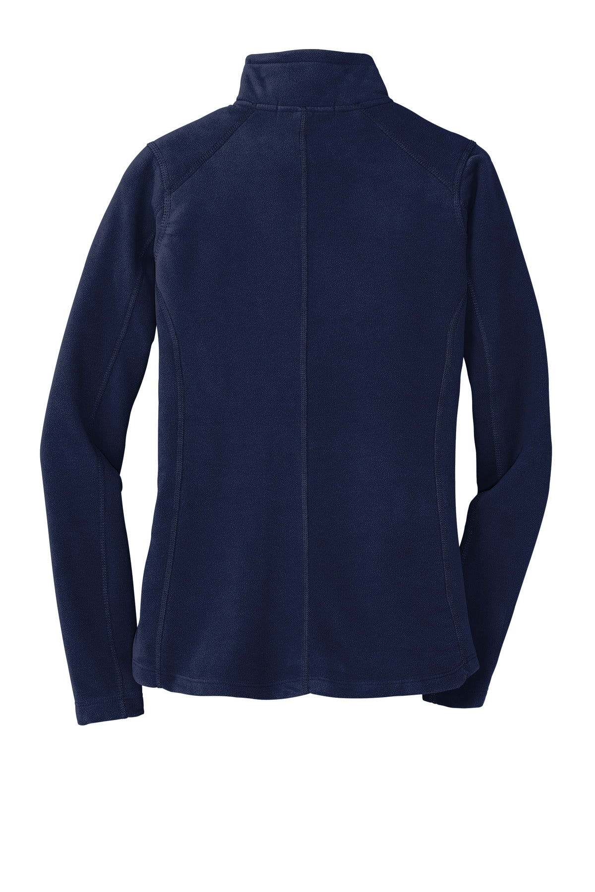 Port Authority Women's Microfleece Jacket. L223 True Navy