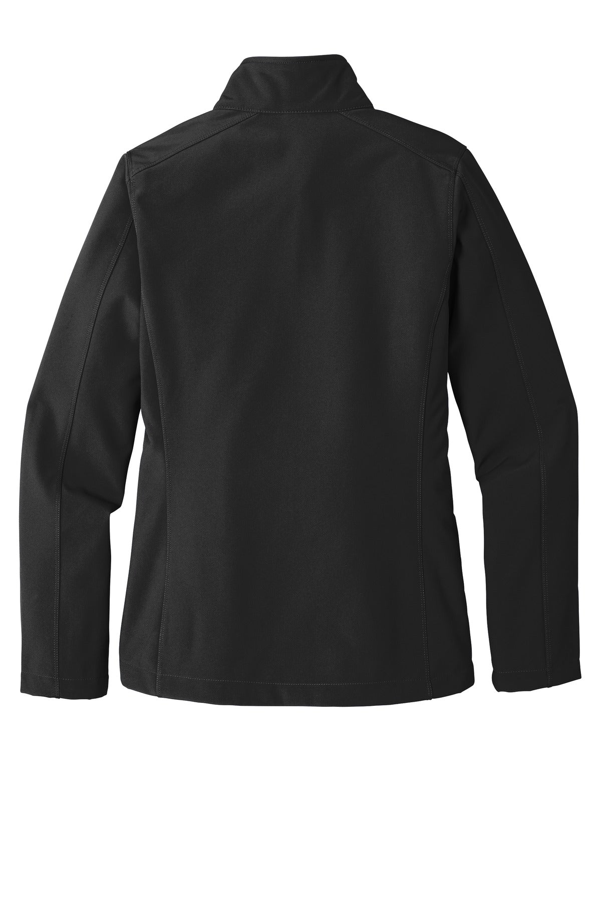 Port Authority Women's Core Soft Shell Jacket. L317 Black