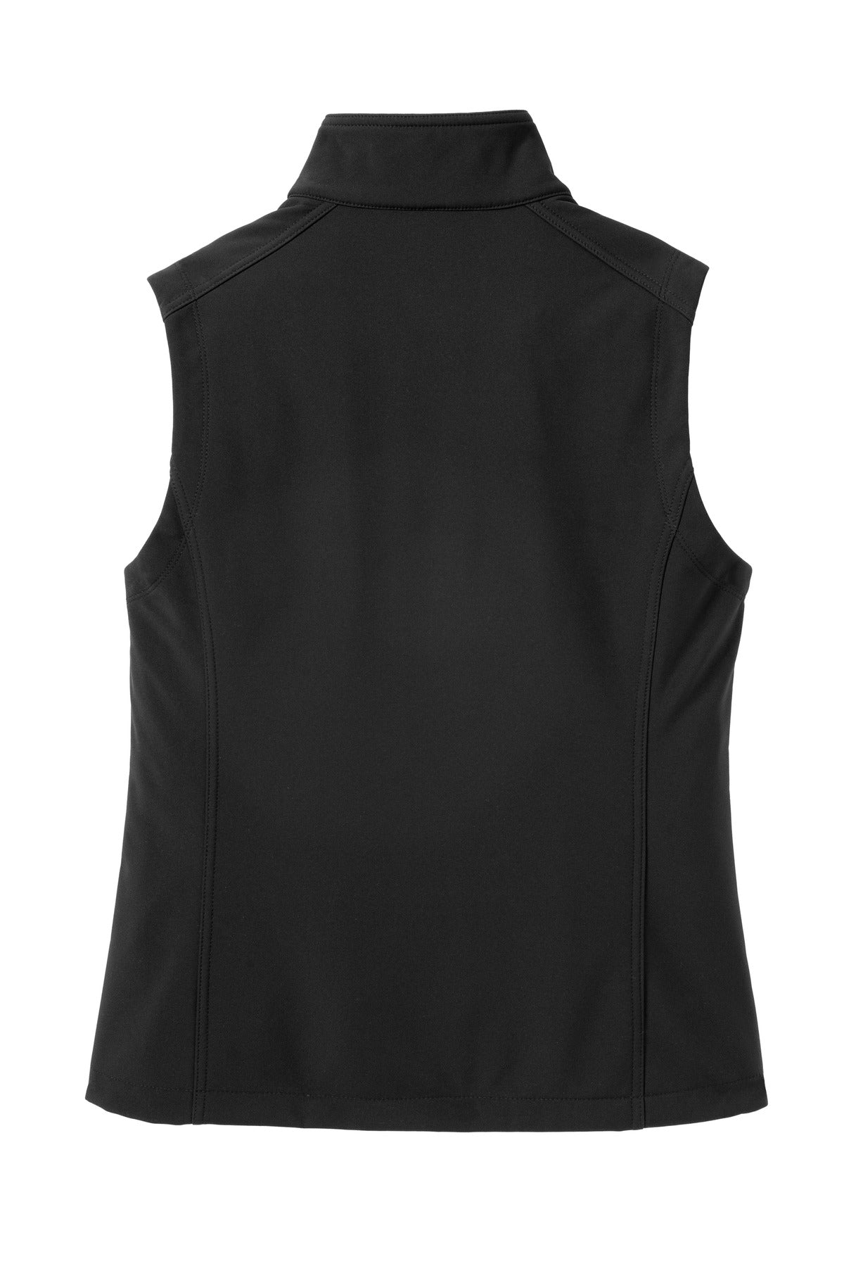 Port Authority Women's Core Soft Shell Vest. L325 Black
