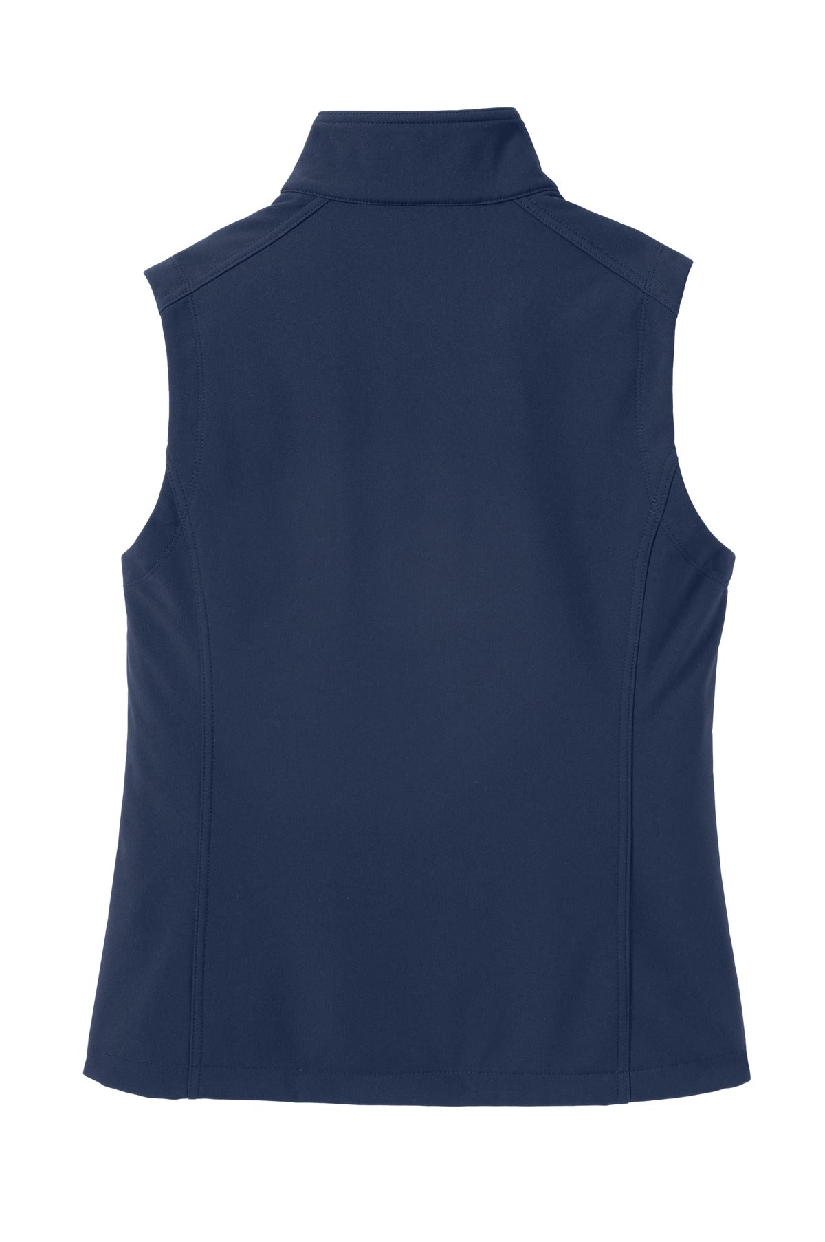 Port Authority Women's Core Soft Shell Vest. L325 Dress Blue Navy