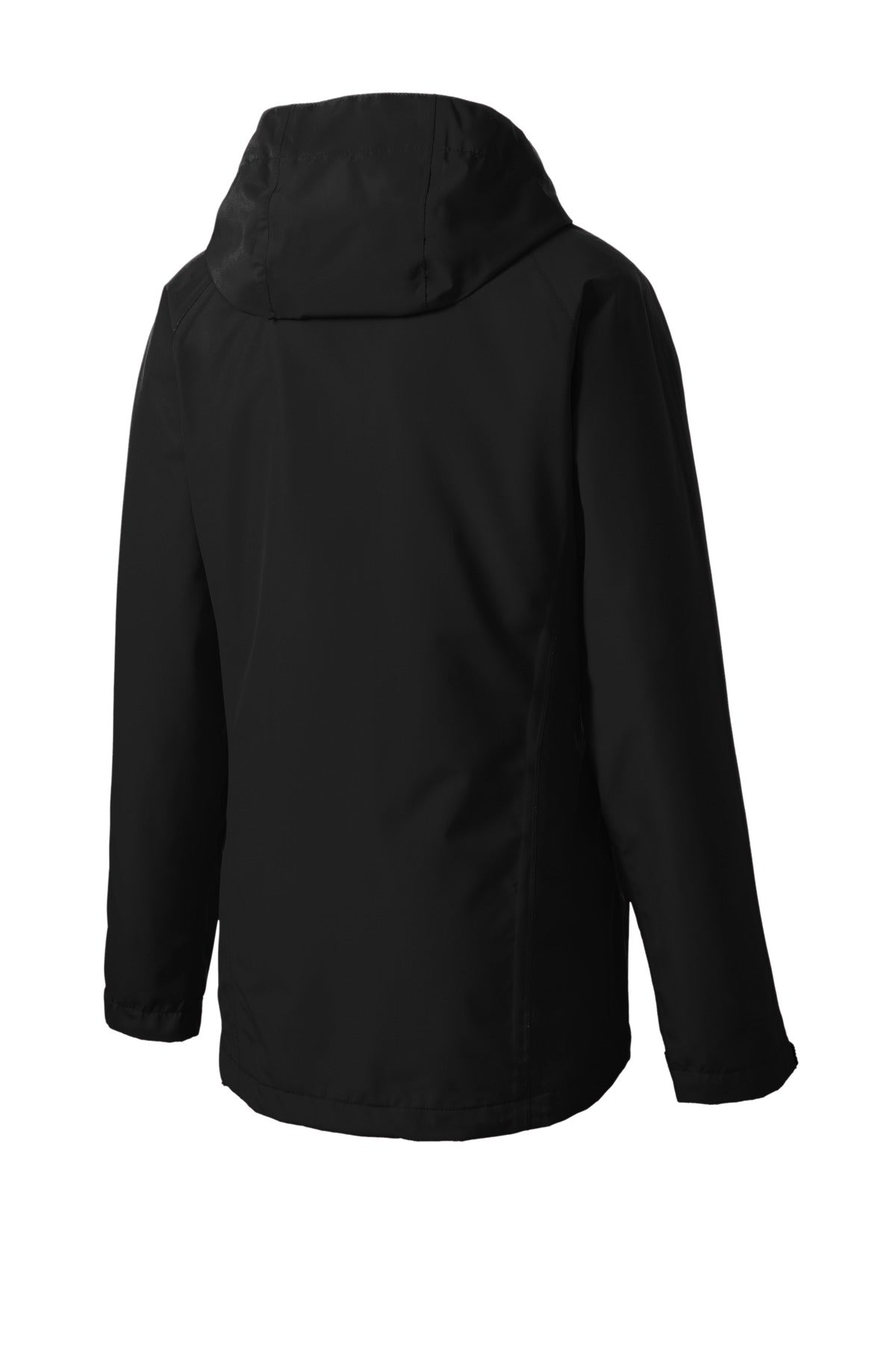 Port Authority Women's Torrent Waterproof Jacket. L333 Black
