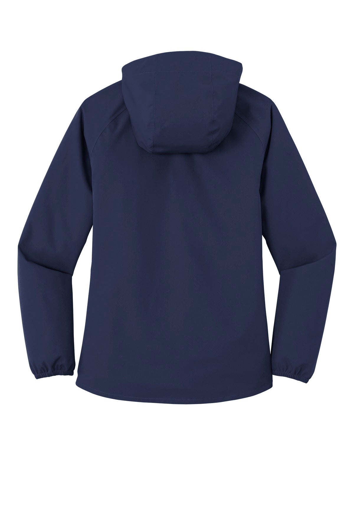 Port Authority Women's Essential Rain Jacket L407 True Navy
