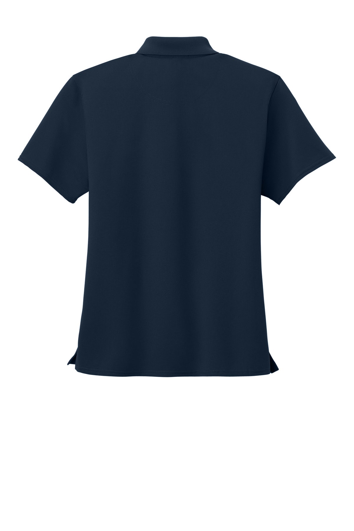 Port Authority Women's Dry Zone Ottoman Polo. L525 Navy