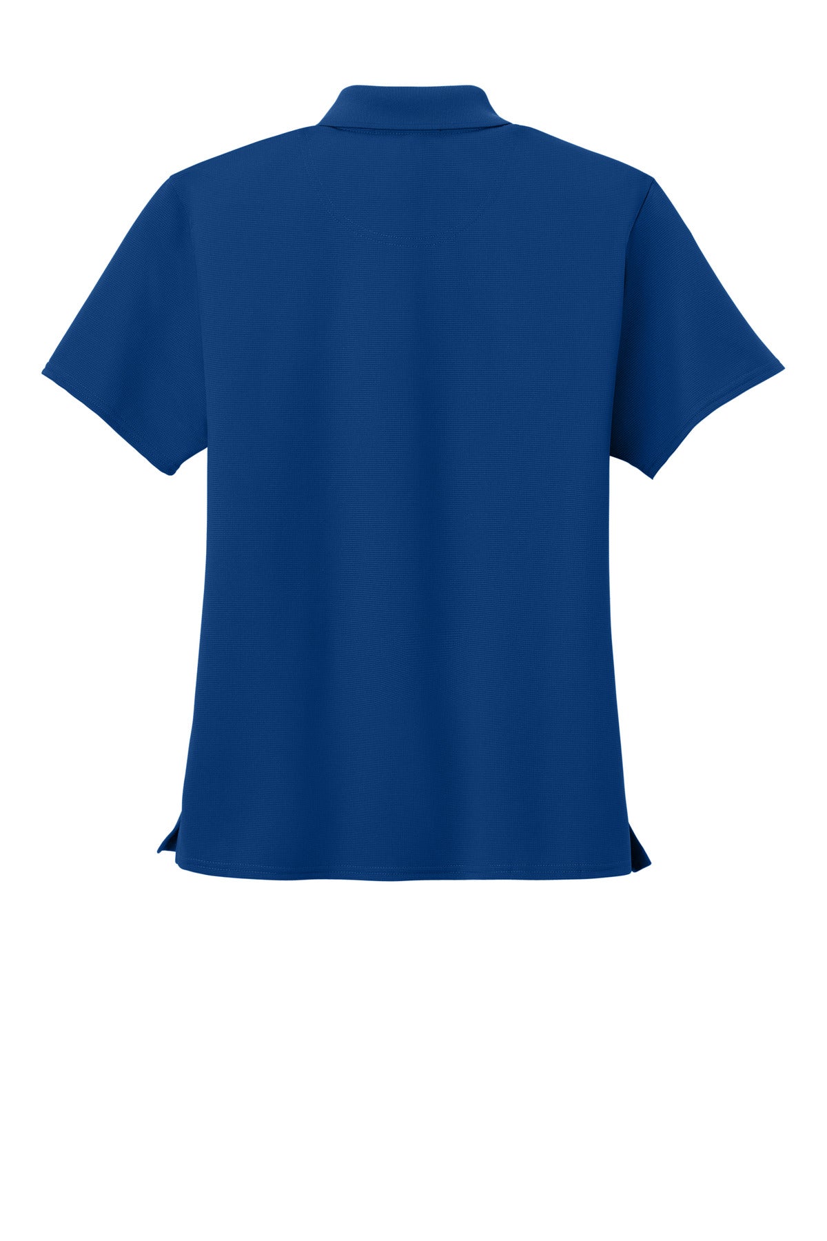 Port Authority Women's Dry Zone Ottoman Polo. L525 Royal