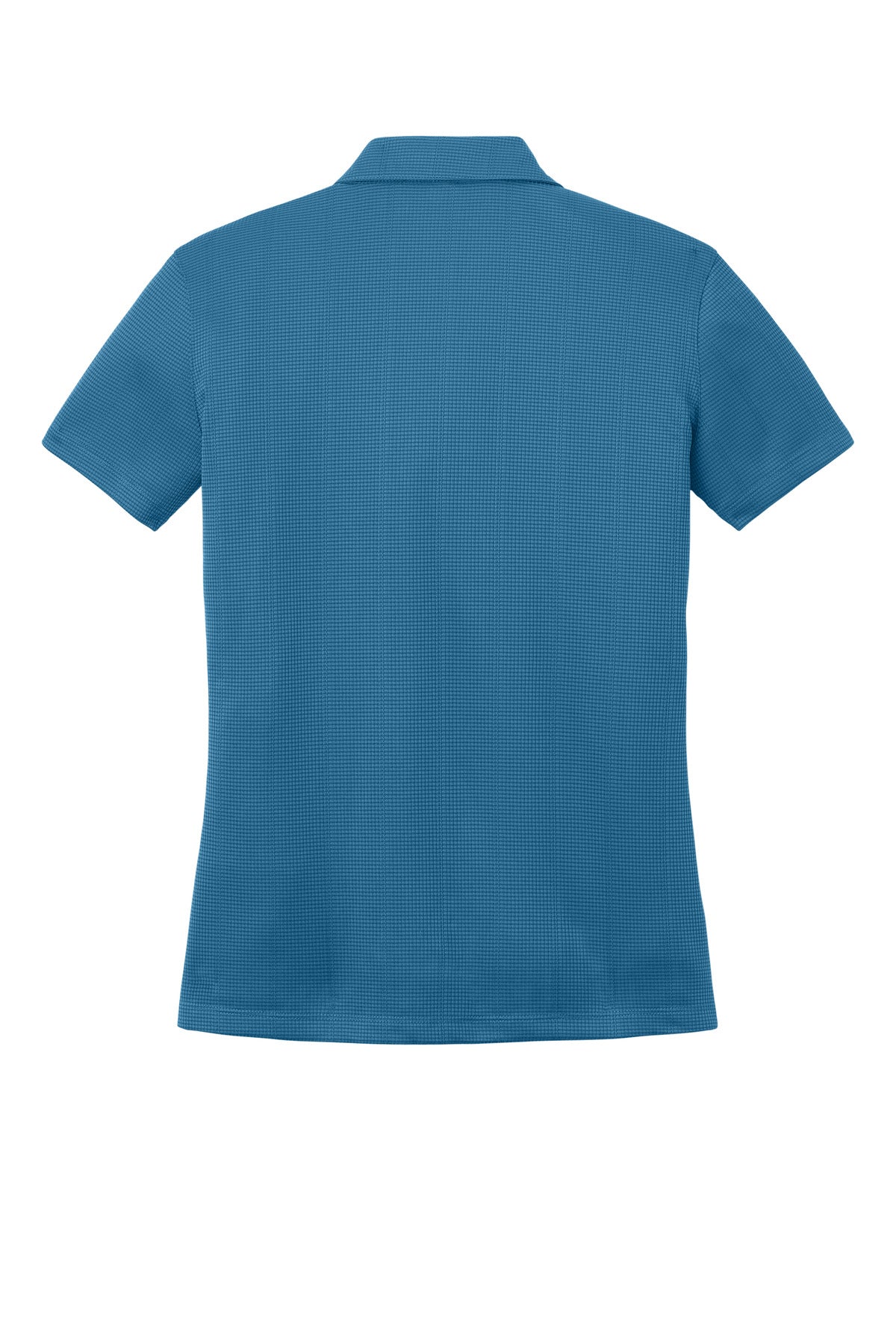 Port Authority Women's Performance Fine Jacquard Polo. L528 Ocean Blue