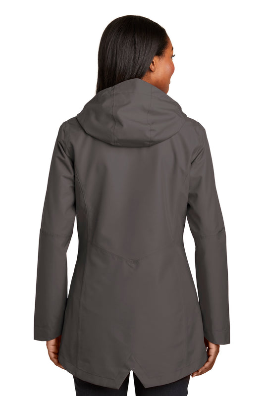 Port Authority Women's Collective Outer Shell Jacket. L900 Graphite
