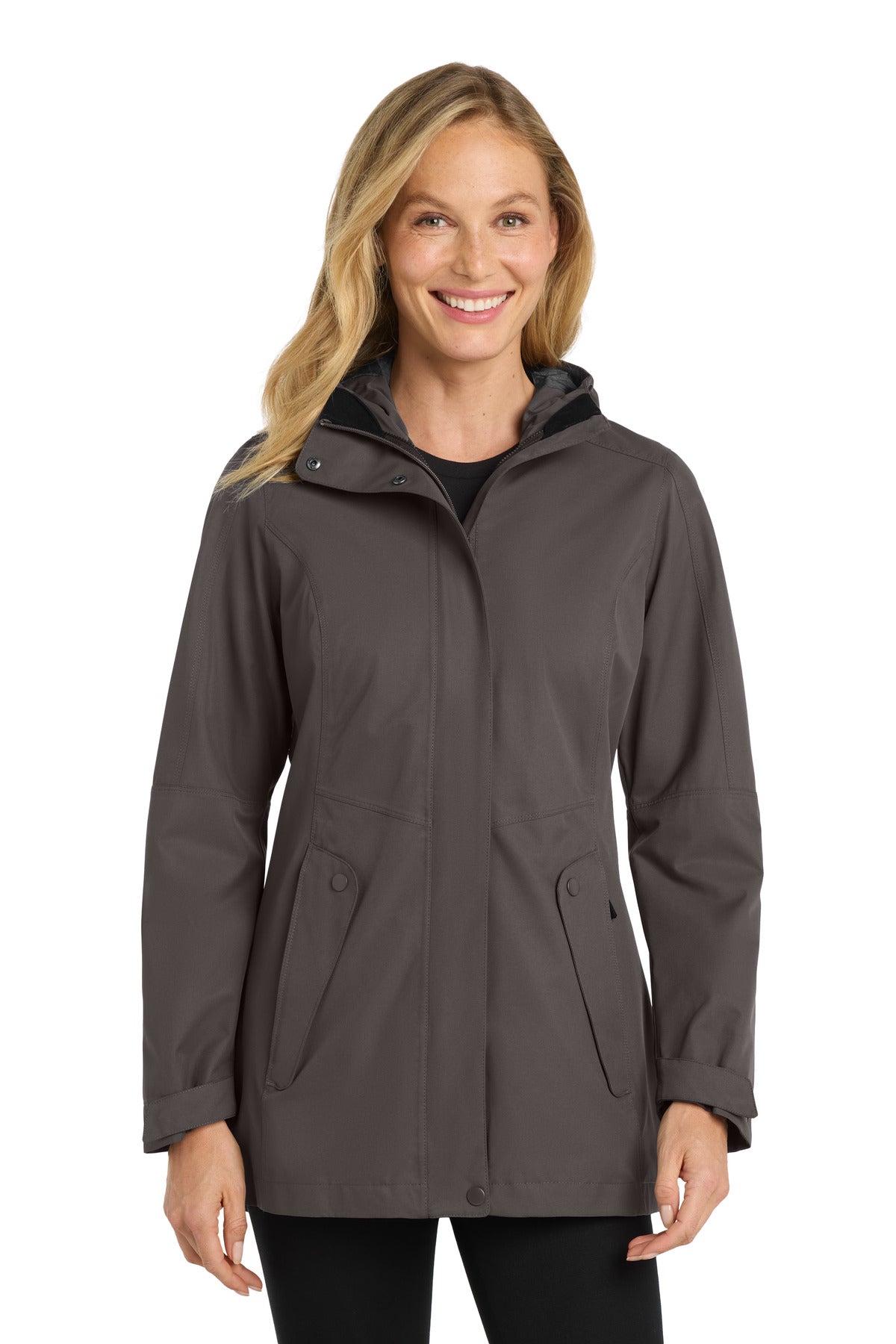 Port Authority Women's Collective Outer Shell Jacket L900 Graphite