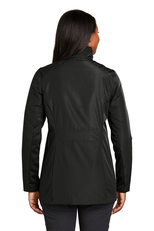 Port Authority Women's Collective Insulated Jacket. L902 Deep Black