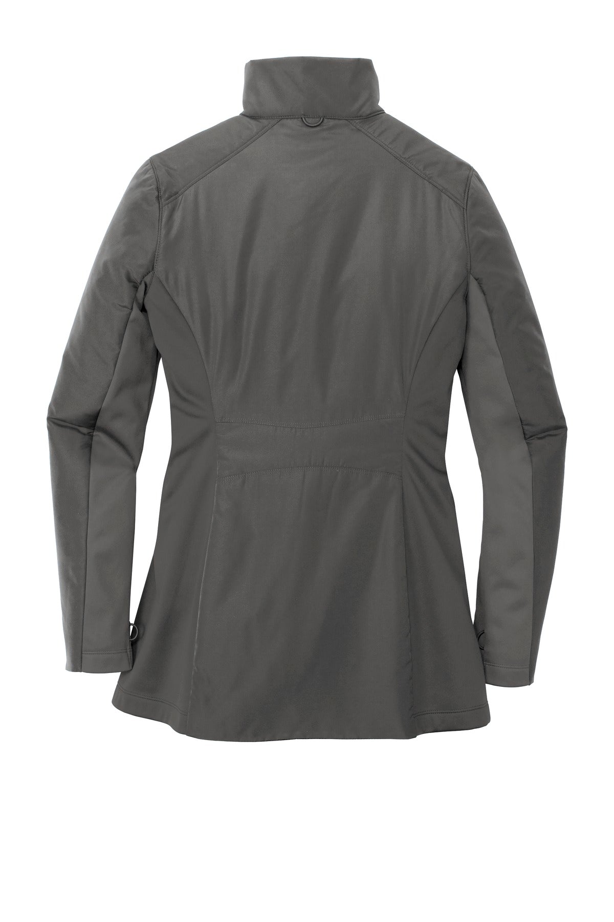 Port Authority Women's Collective Insulated Jacket. L902 Graphite