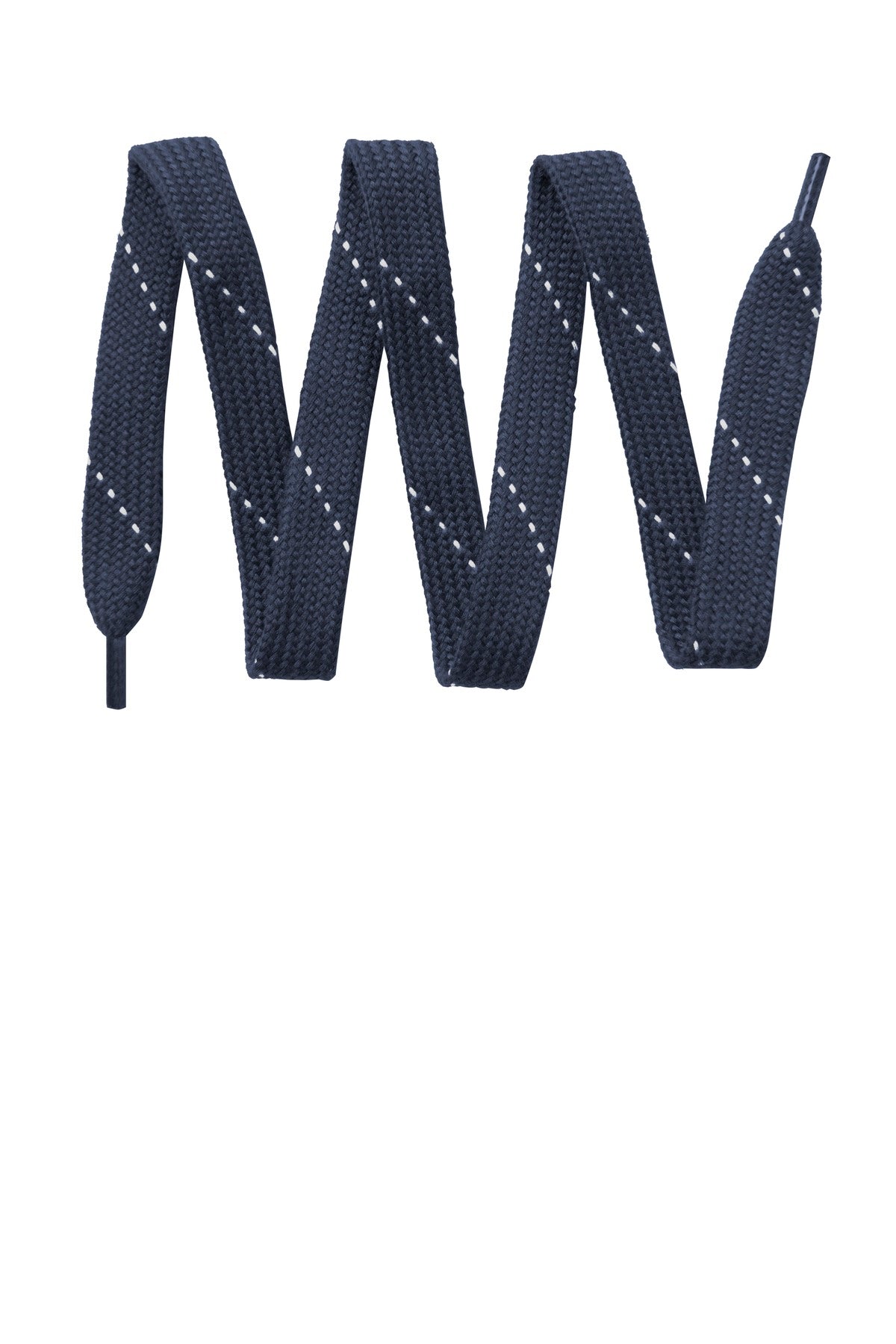 Sport-Tek Laces LACE True Navy/ White