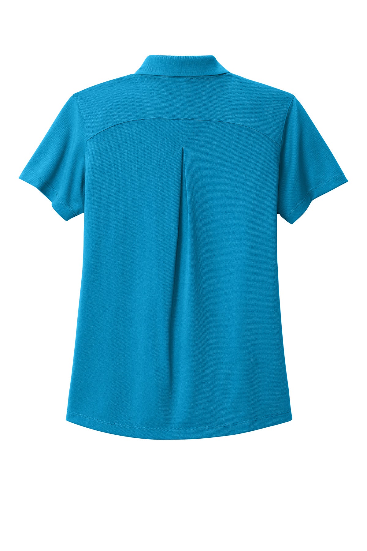 Port Authority Women's Wearever Performance Pique Polo LK240 Parcel Blue