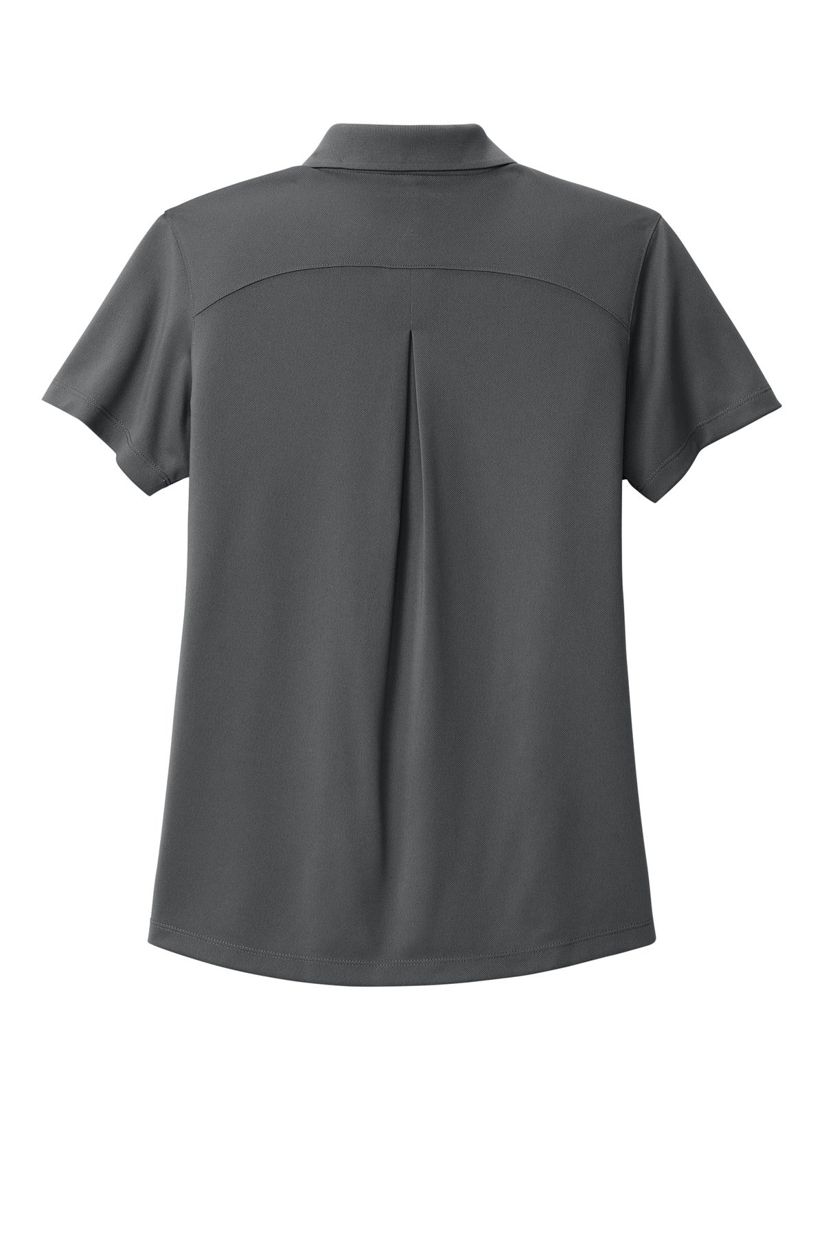 Port Authority Women's Wearever Performance Pique Polo LK240 Storm Grey