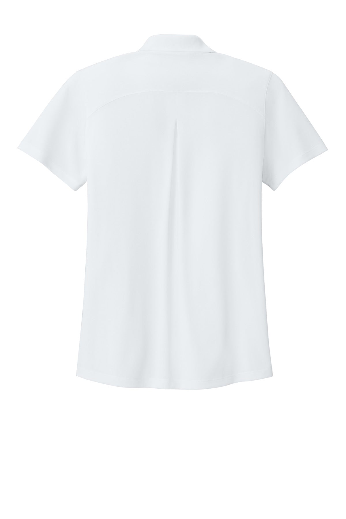 Port Authority Women's Wearever Performance Pique Polo LK240 White