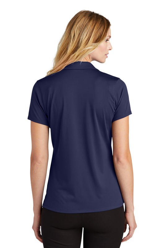 Port Authority Women's Performance Staff Polo LK398 True Navy