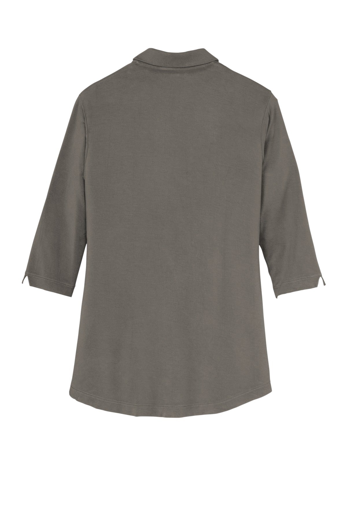 Port Authority Women's Luxe Knit Tunic. LK5601 Sterling Grey