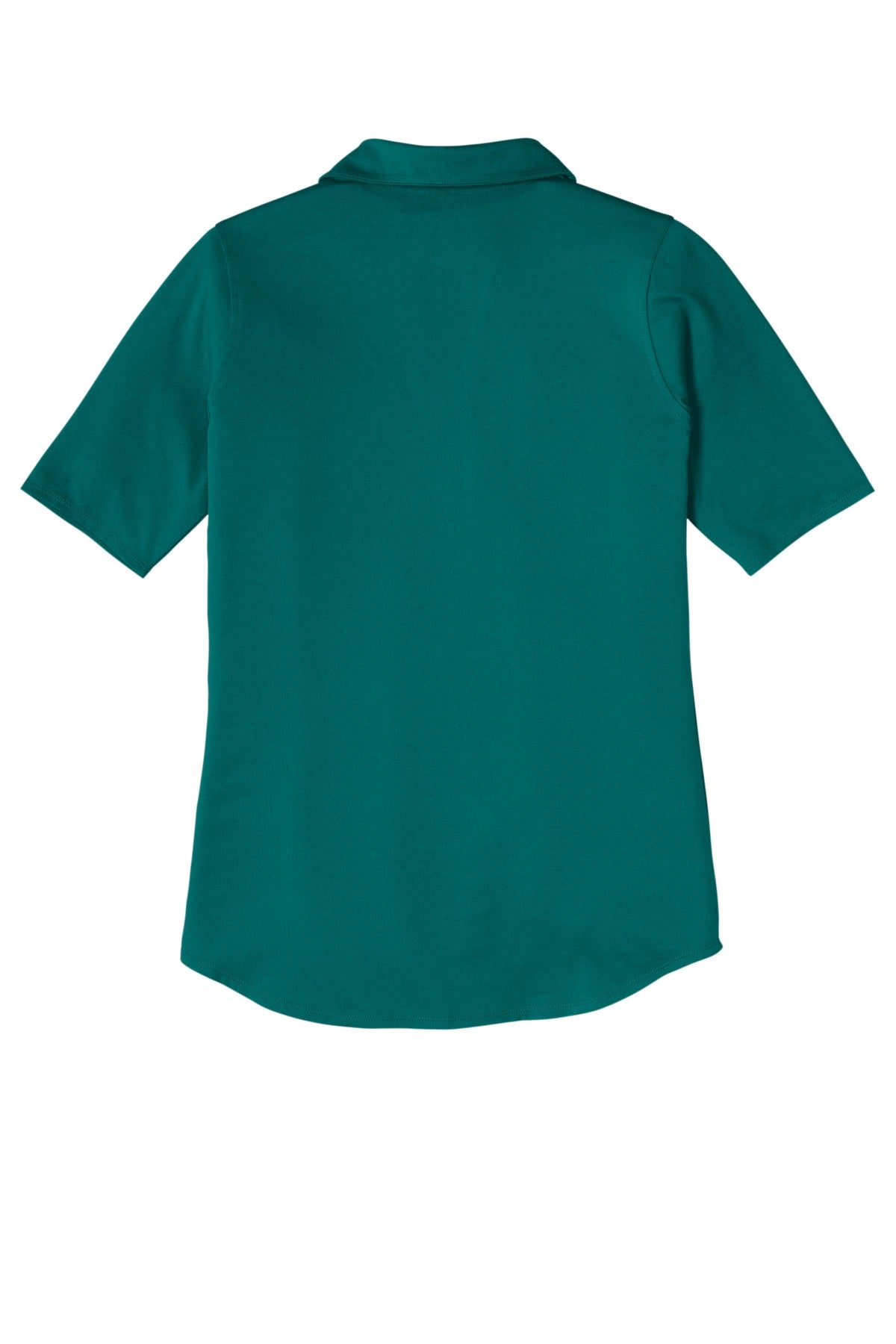 Port Authority Women's City Stretch Top. LK682 Dark Teal