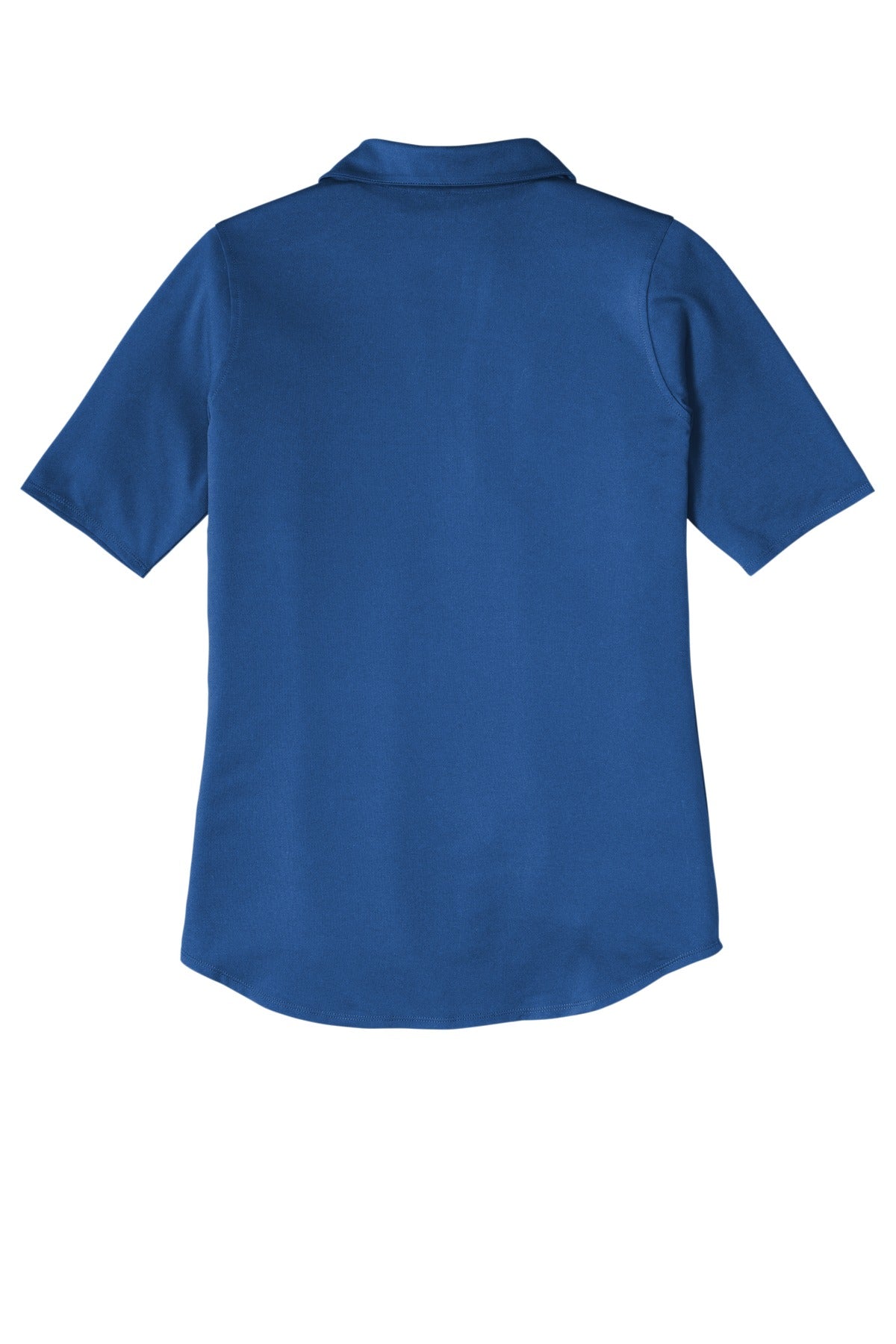Port Authority Women's City Stretch Top. LK682 True Blue