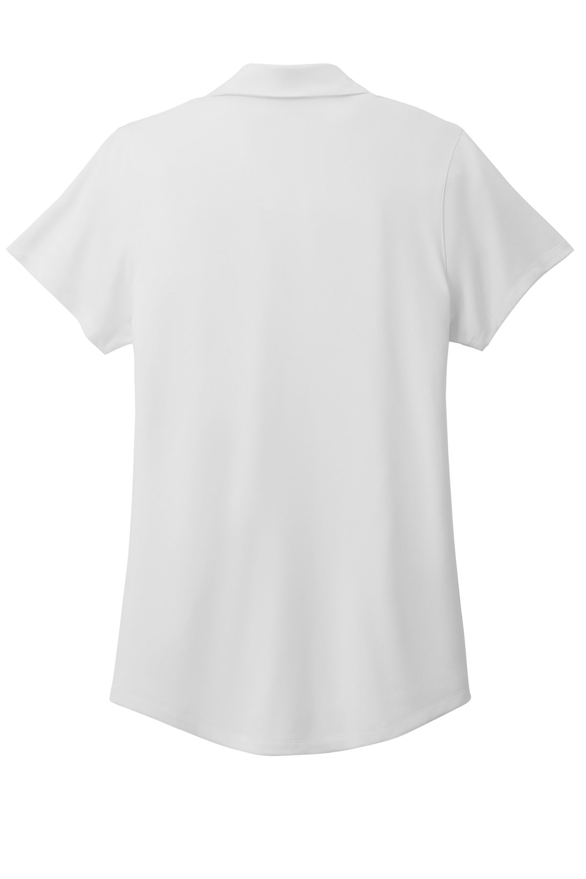 Port Authority Women's City Stretch Polo LK683 White